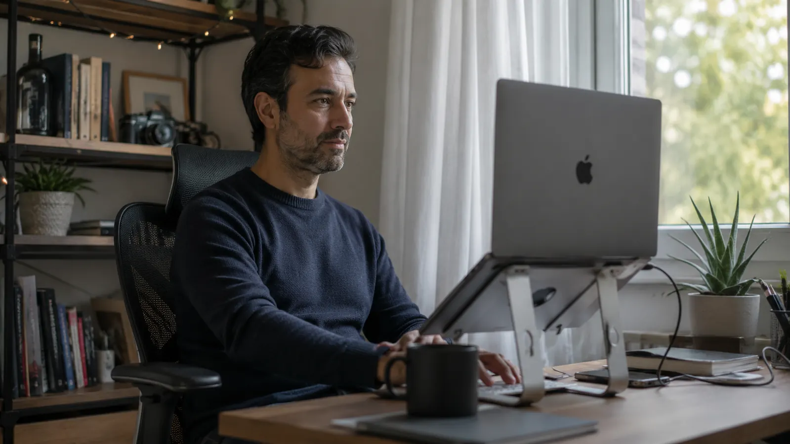 10 Reasons a Laptop Stand Beats a Flat-on-Desk Setup for Remote Workers