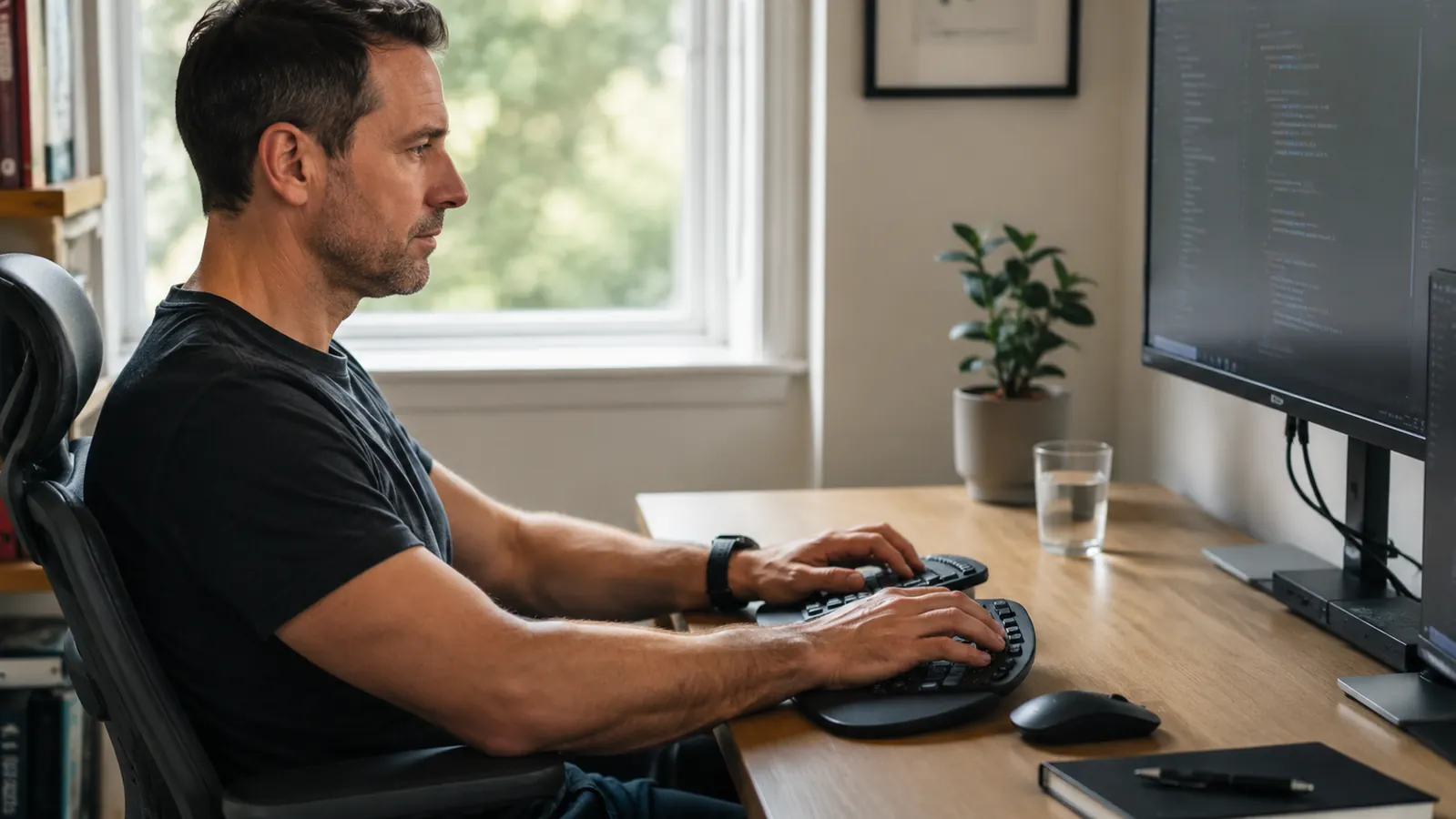 10 Reasons a Split Ergonomic Keyboard Can Fix Your Wrist Pain