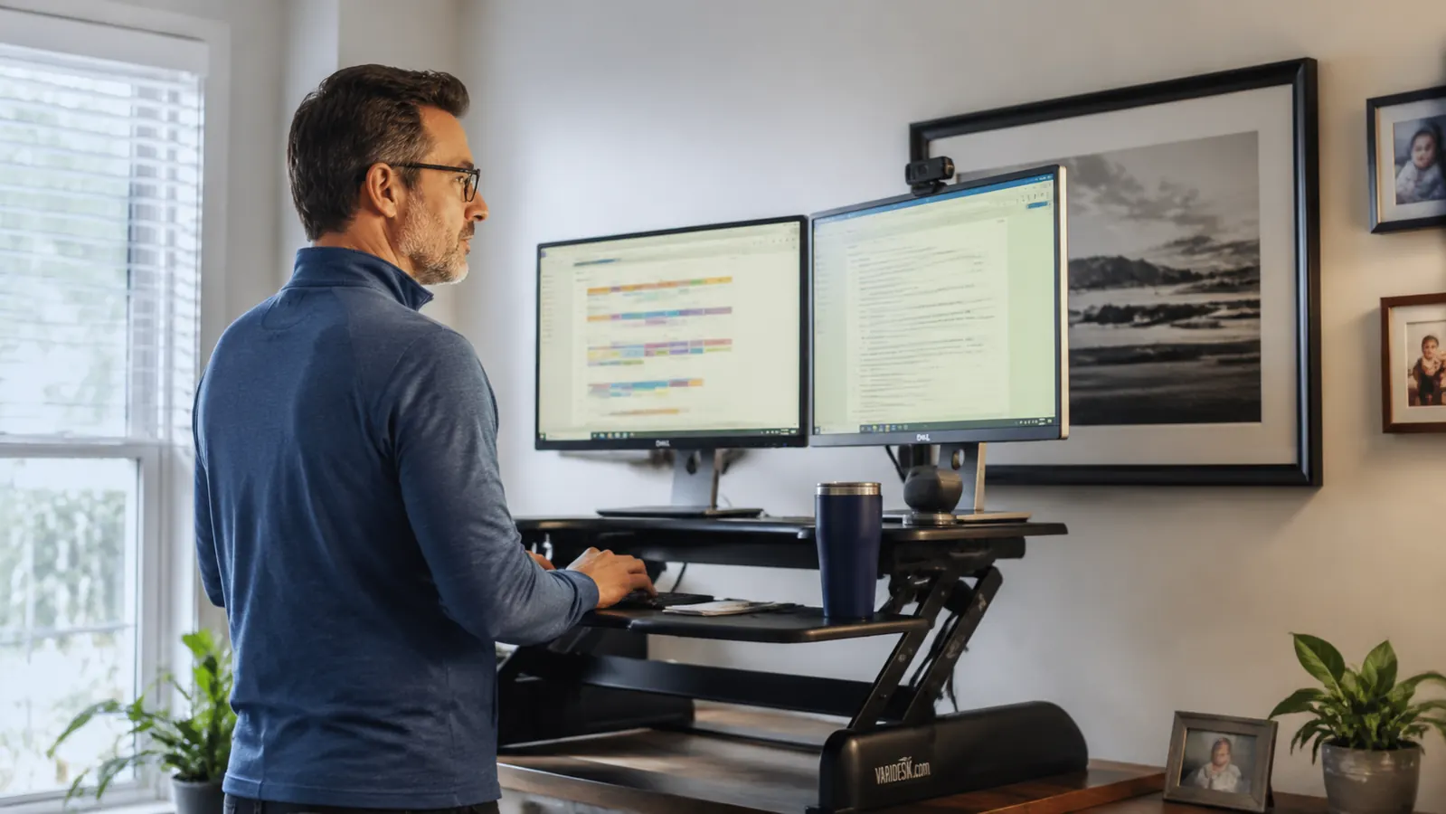 10 Reasons a Standing Desk Converter Beats Buying a Full Standing Desk