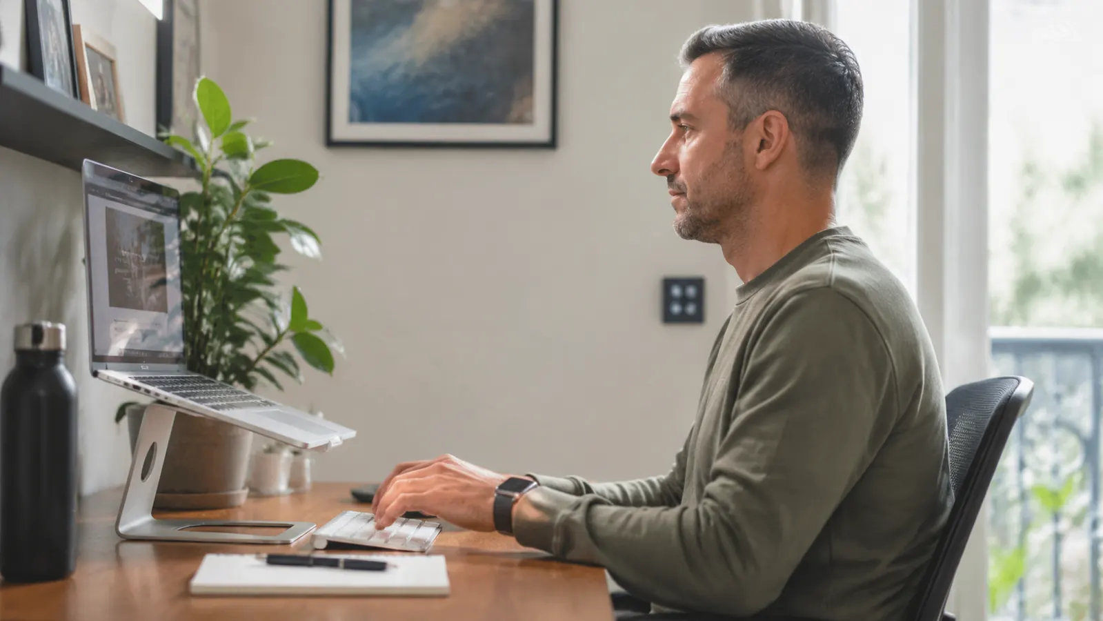 Lamicall Adjustable Laptop Stand Review: Ten Months of Daily Desk Use