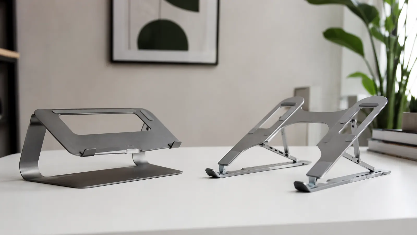Lamicall Laptop Stand vs Nexstand K2: Which Is the Better Home Office Riser?