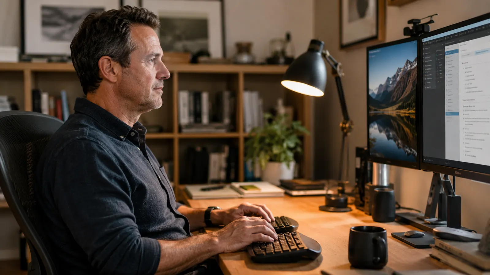 Logitech K860 Review: A Year of Daily Typing on the Split Ergonomic Keyboard