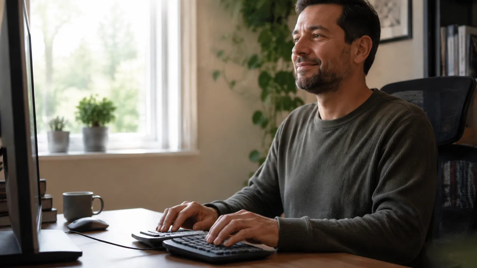 How a Keyboard Finally Fixed the Wrist Ache I Had Accepted as Normal