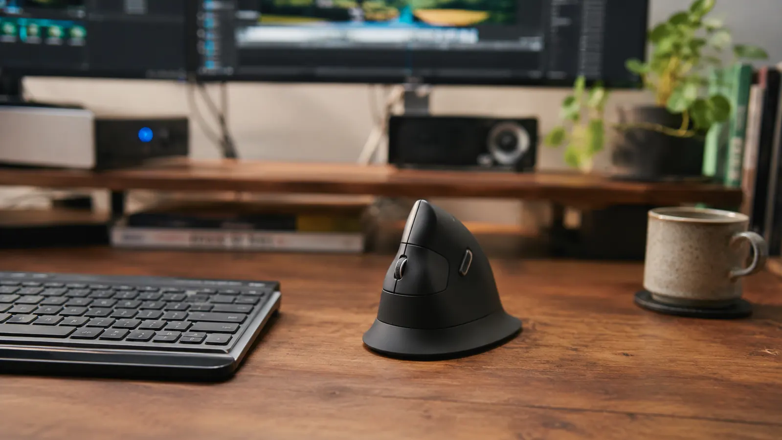 Logitech MX Vertical Honest Review: The Real Adjustment Period They Do Not Warn You About