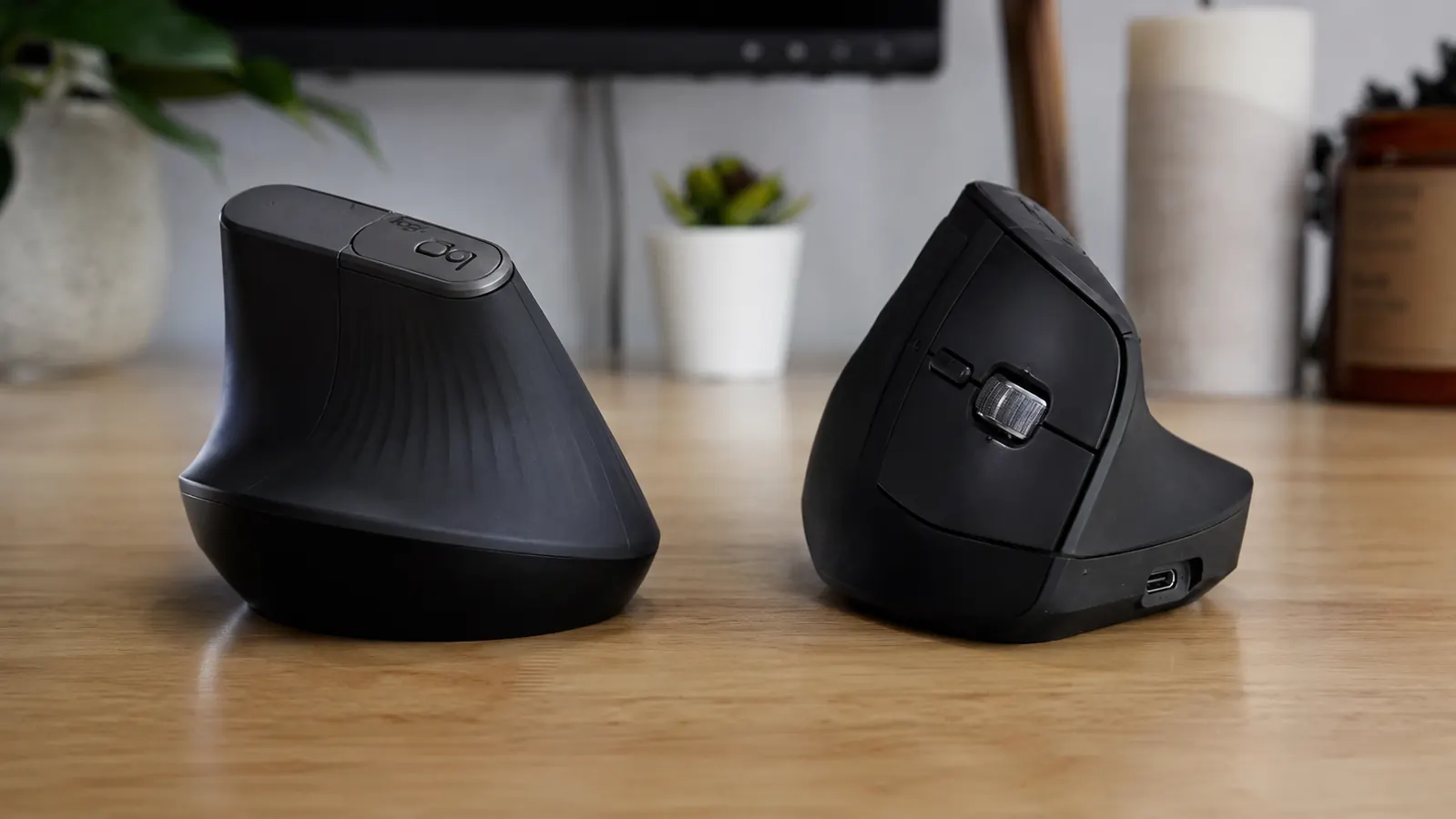 Logitech MX Vertical vs Anker Vertical Mouse: Is the Price Difference Worth It?