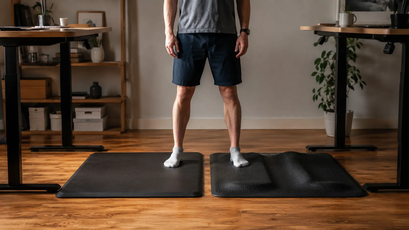 Why I Stopped Using Flat Anti-Fatigue Mats and What I Use Instead